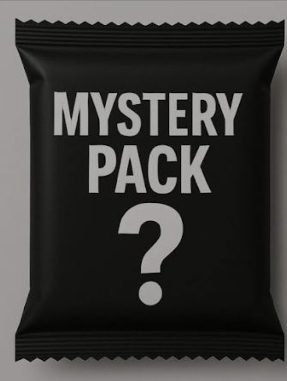 Mystery Soccer Pack